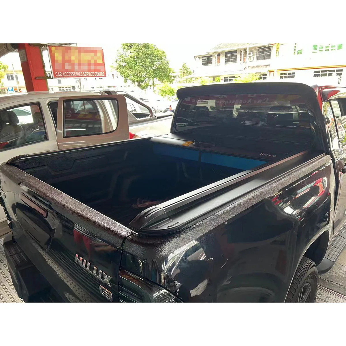 truck canopy
