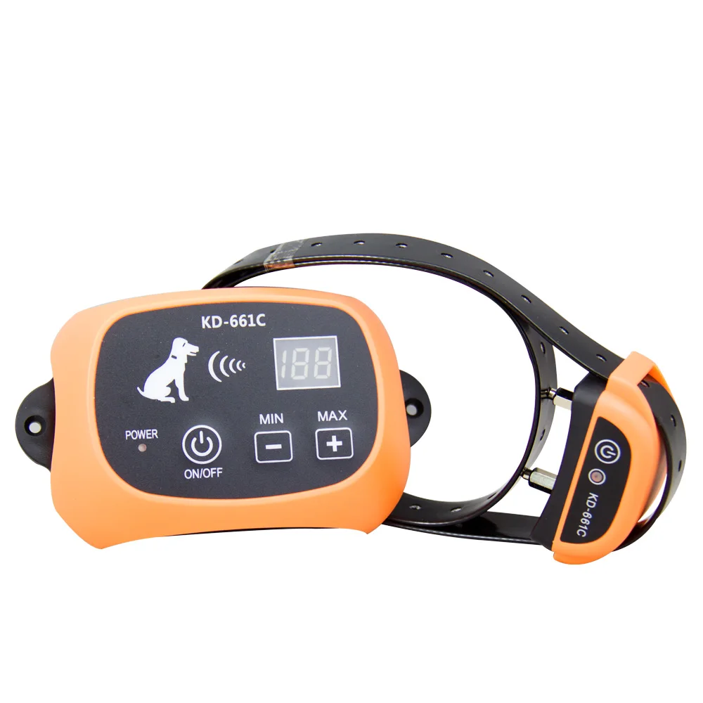 Electric Dog Wireless Fence Containment System KD661C Wireless Electron