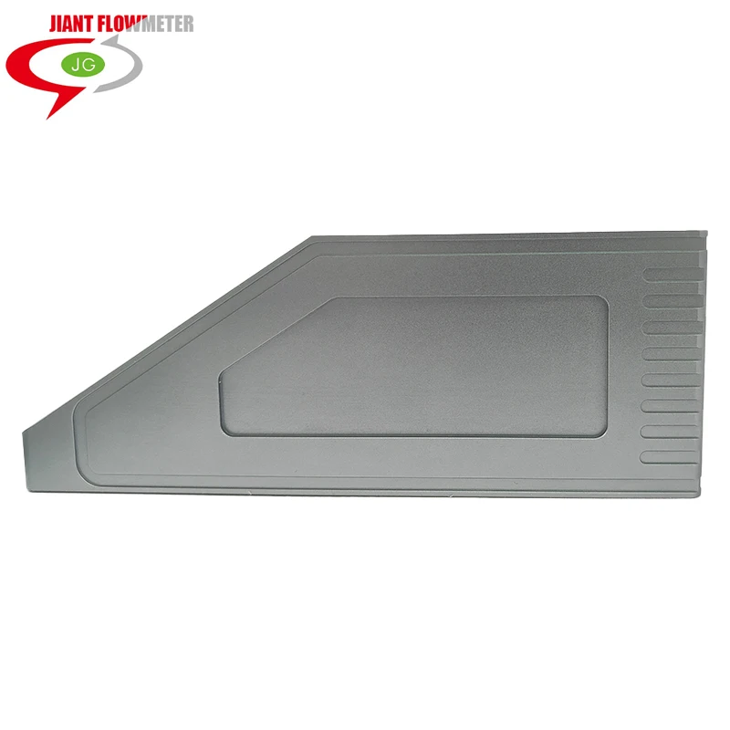 Hydraulics Radar Open Channel Flowmeter Steady Flow in Open Channel Stream Water Current Meter Radar