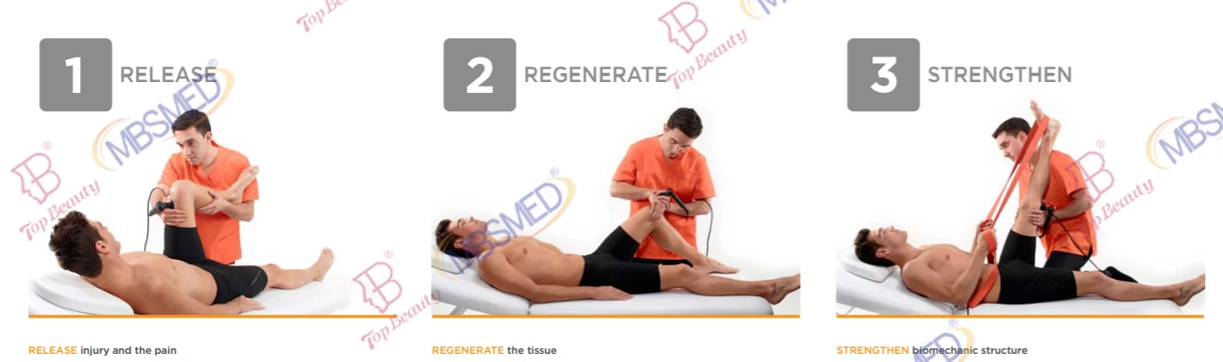448KHZ Indiba Tecar Therapy Machine for Pain Relief & Recovery