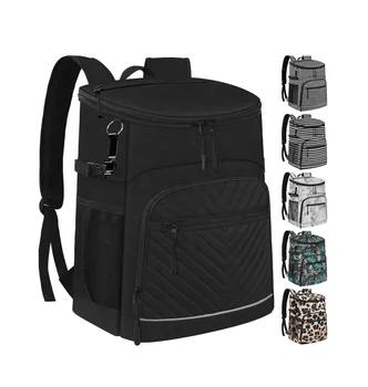 Men's Backpack Lightweight And Large Capacity Fitness Insulated Cooler Backpack For Travel Sports Camping Hiking Dry Bag