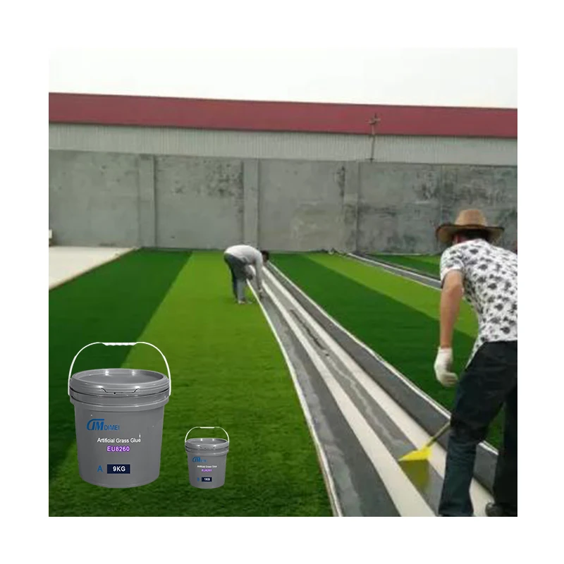 Artificial Turf Synthetic Grass Glue Artificial Grass Glue for Football Artificial Grass Soccer Field