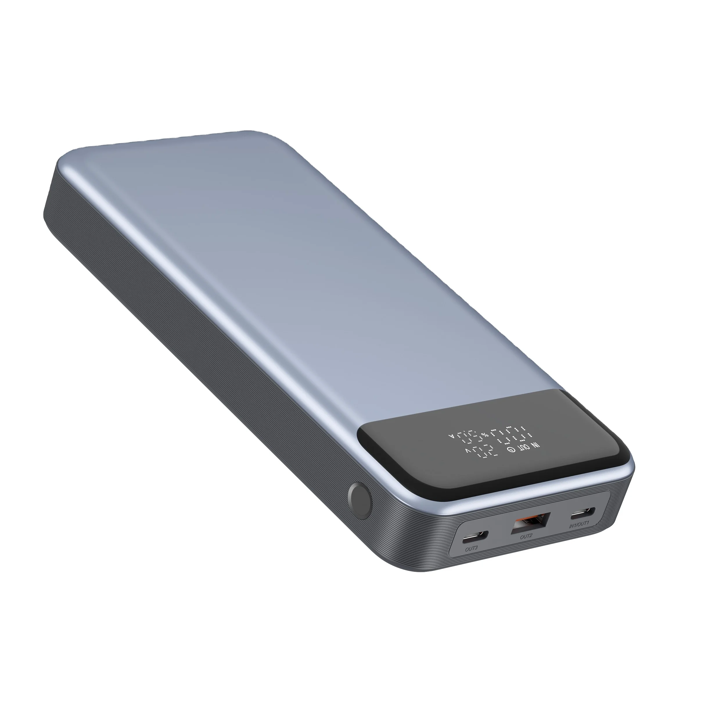 PD130W 30000mAh Multifunctional Power Banks T152 With LED Digital Display Portable Fast Charging Mobile Charger Power Bank