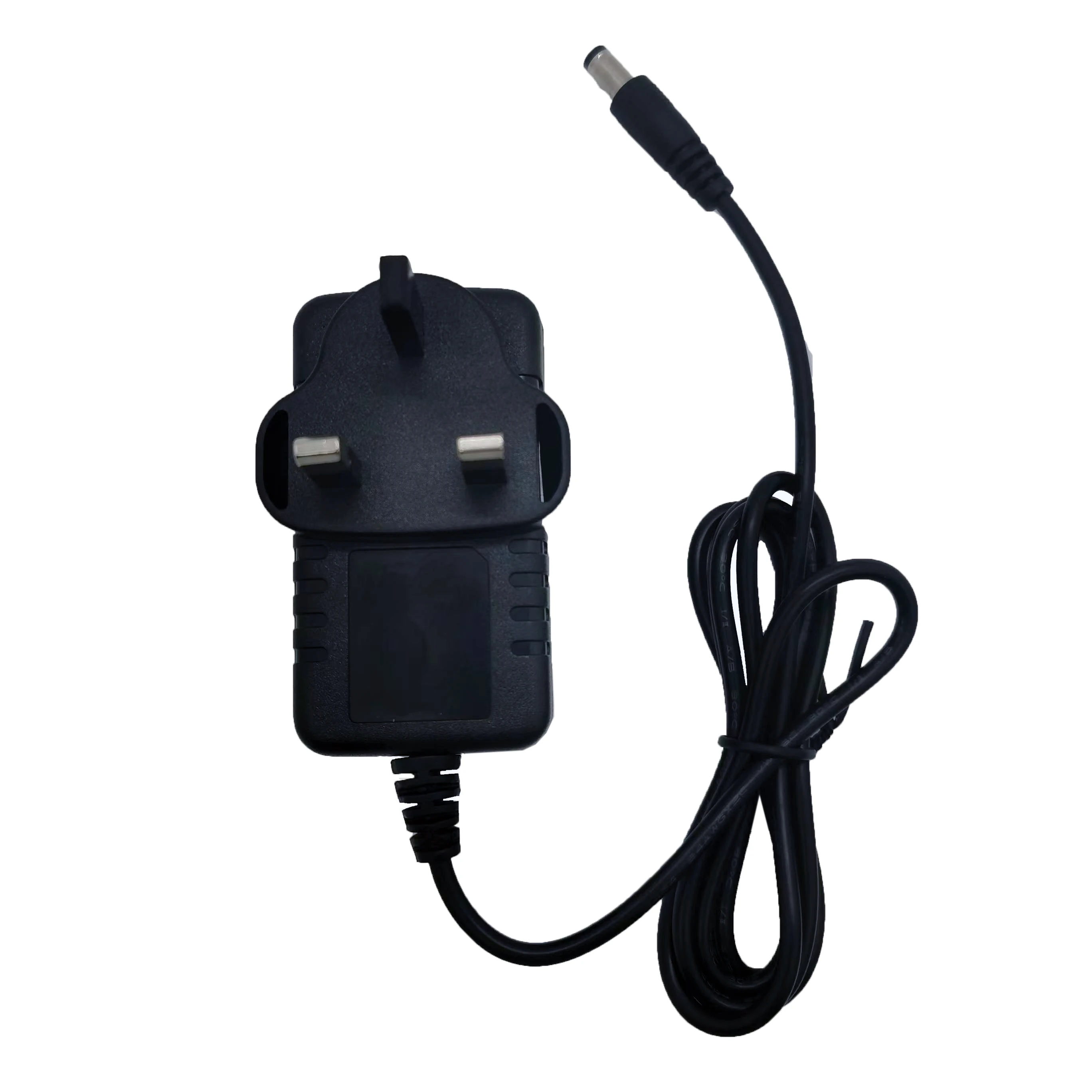 UK 3 pin plug 5V 6V 8V 9V 12V 15V 18V 24V 0.5A 1A 1.5A 2A power supply adapter 12v power adapter for CCTV