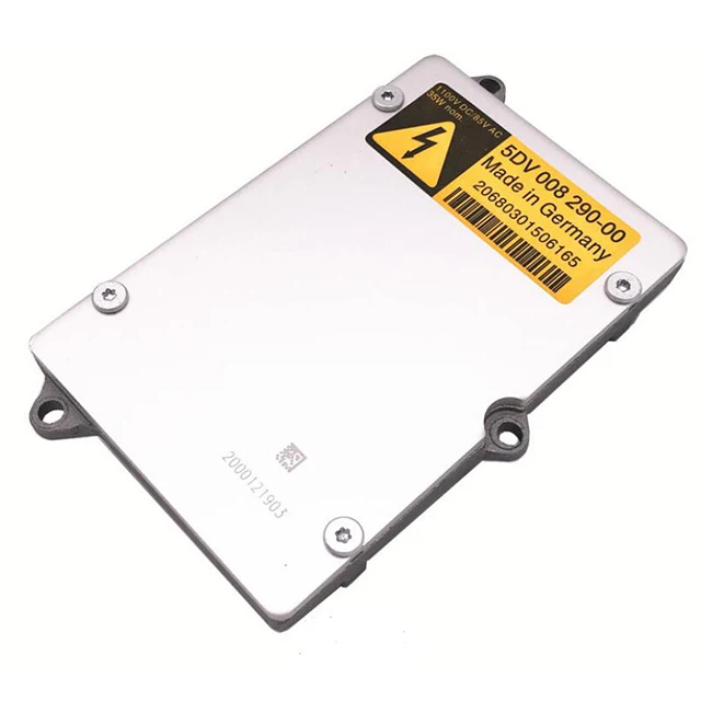 5dv 008 29000 5dv00829000 Xenon Ballast For Bmw X5 E53 Z4 E85 E86 2003