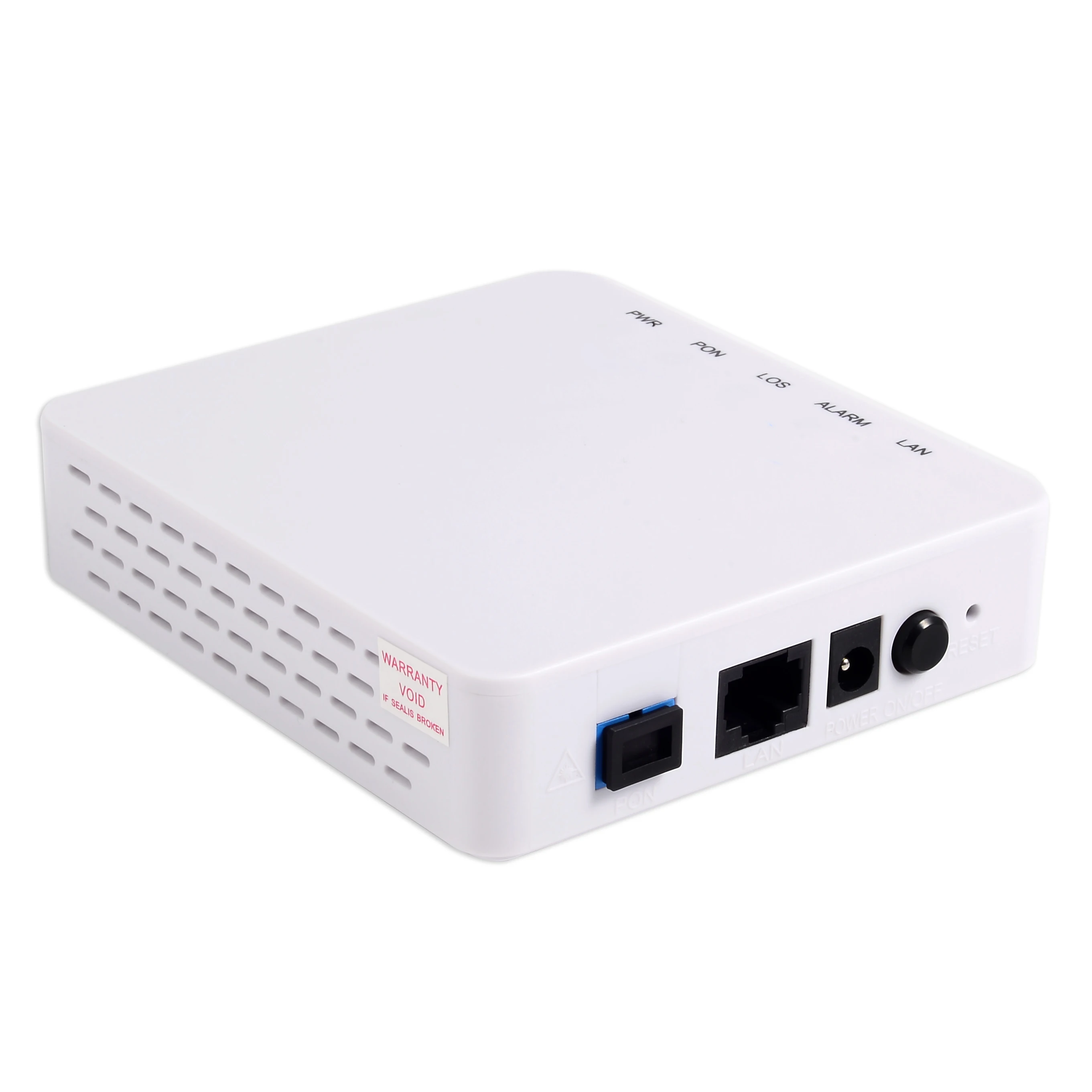 Ftth Fiber XPON ONU China Manufacturer Modem Hsgq 1GE WIFI 1 Single Port Gpon Onu Ont