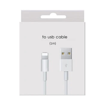 For iphone 8 x 6/6plus usb cable charging and data cable