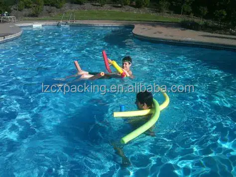 Tubo galleggiante piscina, cilindro espanso attività acquatiche