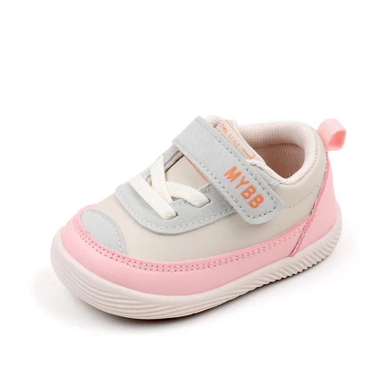 2025 Spring&autumn Shoes Baby Toddler Kids Children Casual Shoes Unisex High Quality manufacture