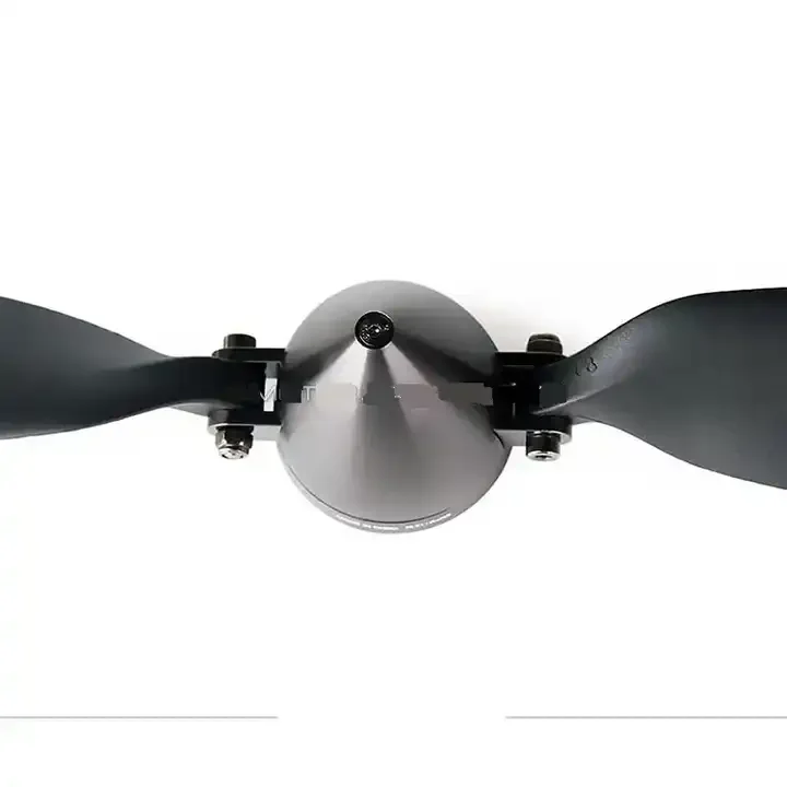 T16X8 vertical take-off and landing composite drone VTOL vertical fixed wing 16*8 carbon fiber polymer folding propeller