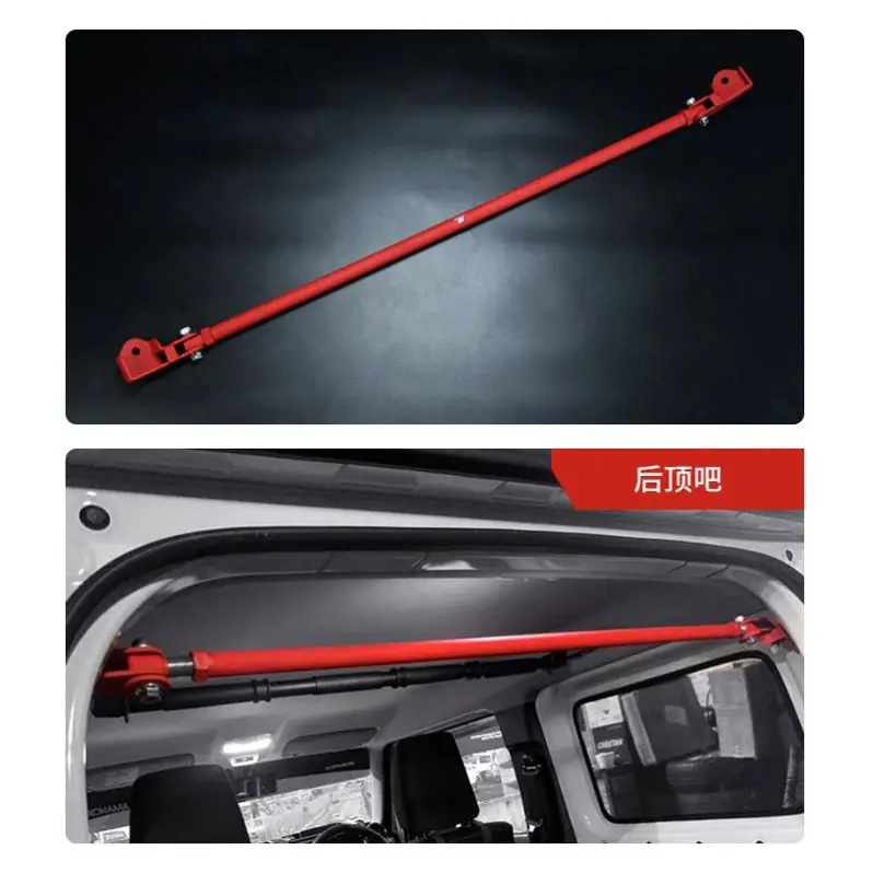 High Quality Strut Bar for Suzuki Jimny - Adjustable Length, Eco