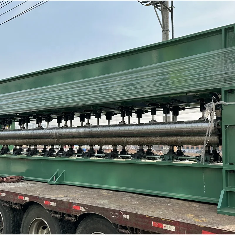 Automatic Non-woven Needle Punching Machine Nonwoven Fiber Blending Machine in Production Line for Chemical /animal  Fiber Quilt