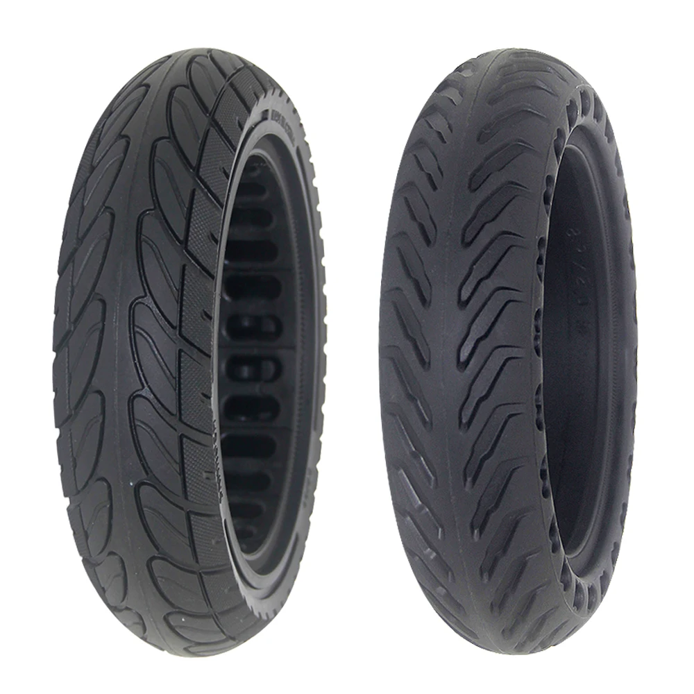 Inflation-Free 8.5*2 Solid Tire with Shock Absorption Honeycomb Design Made of Rubber for Xiaomi Electric Scooter