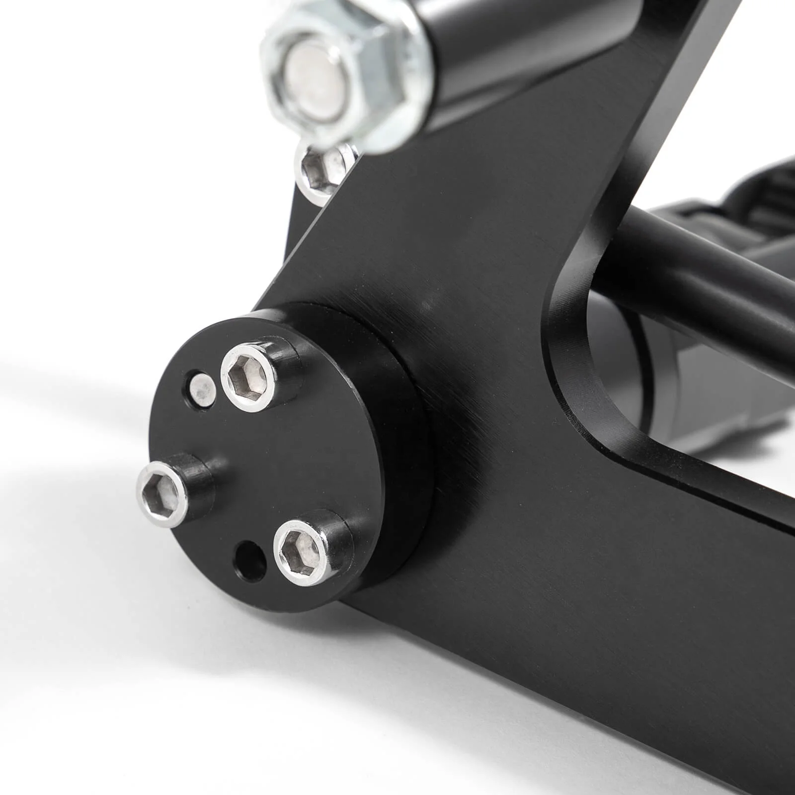 Motorcycle Forward Controls Footrest For Harley Davidson XG 750 A
