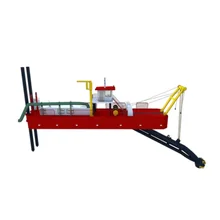 Hot Selling Used New Diesel-Powered Cutter Suction Dredgers Optimal Mining Sand Dredging Gear Motor Pump Engine Core Components