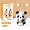 X5002 panda riding a goose