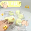 pollito flocado