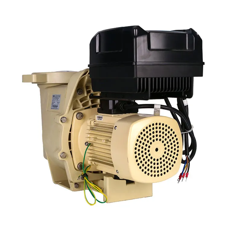 Variable Frequency Inverter Single Pump Drive Phase 380V 220V Water Pump Controller