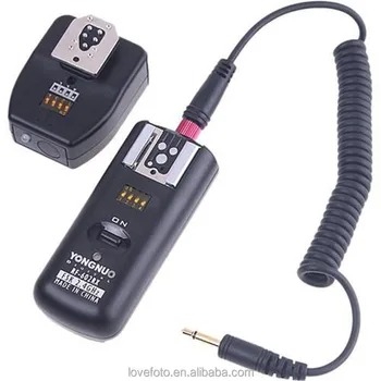 Yongnuo RF-602 RF602 N Wireless Remote Flash Trigger Receiver for D90/D7000/D600/D3100/D5100/D7100/D80/D3