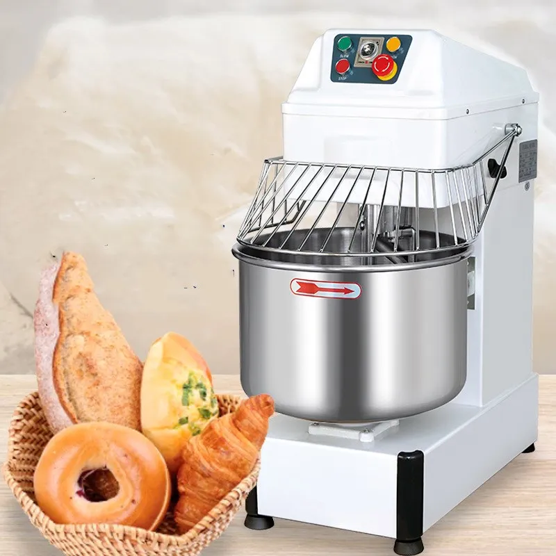 Spiral Mixer Best Heavy Duty Stand Mixer For Bread Dough Buy 20