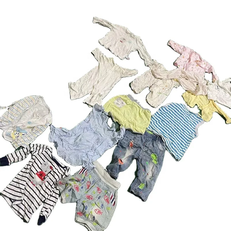 Clothes Bundle Wholesale Baby Clothes For Resale Toddler Boy