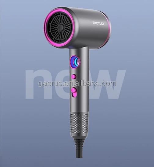 Amazon Hot Seller 2200w Professional Dys0n Hair Dryer Negative Ion Hair ...