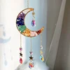 M-1. Chakra crystal moon