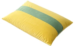 Wholesale New Cotton Bedroom furniture Massage Pillow For Sleep Soft Memory Cotton Plush Sleep Pillow NO 2