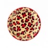 Red 7 inch plates*10pcs