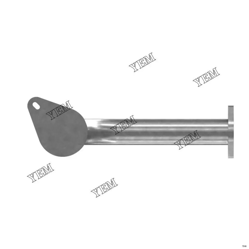 Tube Assembly 203-6129 2036129 Industrial Engine Parts 3