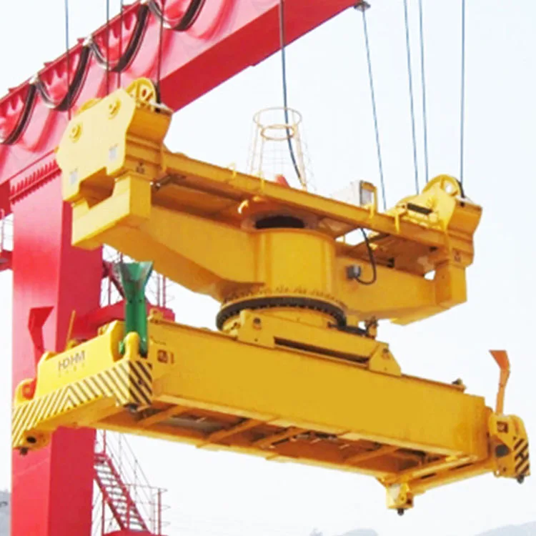 Port Equipment Spreader Container Handling For Lifting container spreader