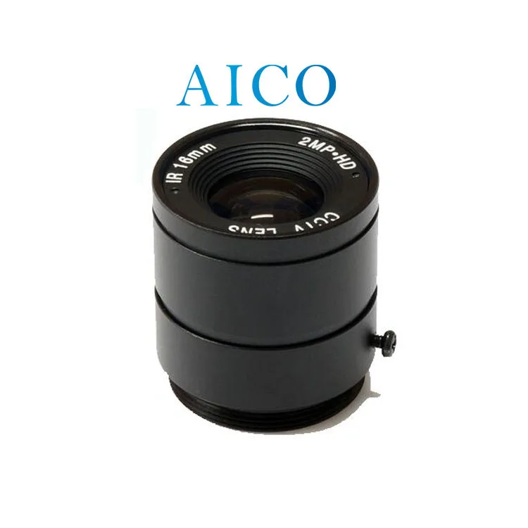 HD FL 16 mm 2mp Aperture 1/2