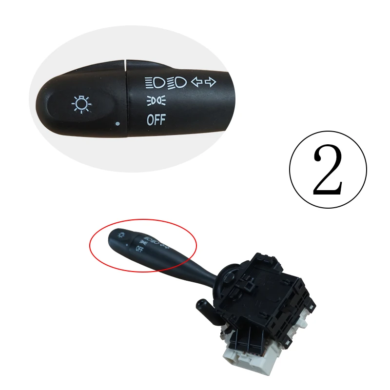 Wholesale Q21-3774010 Combine Switch Headlight Switch for YOKI Q22B