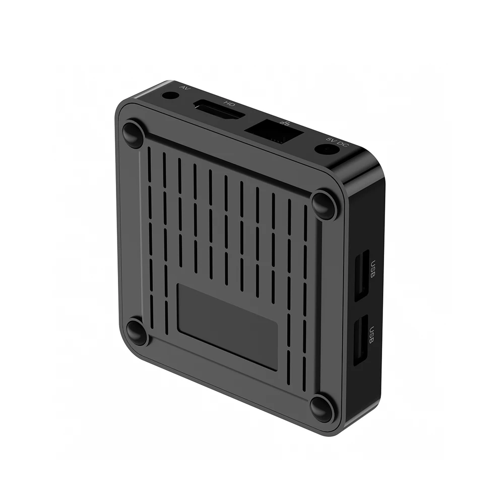 Xs97se TV Box - 4K Android 10 with Allwinner H313 Processor