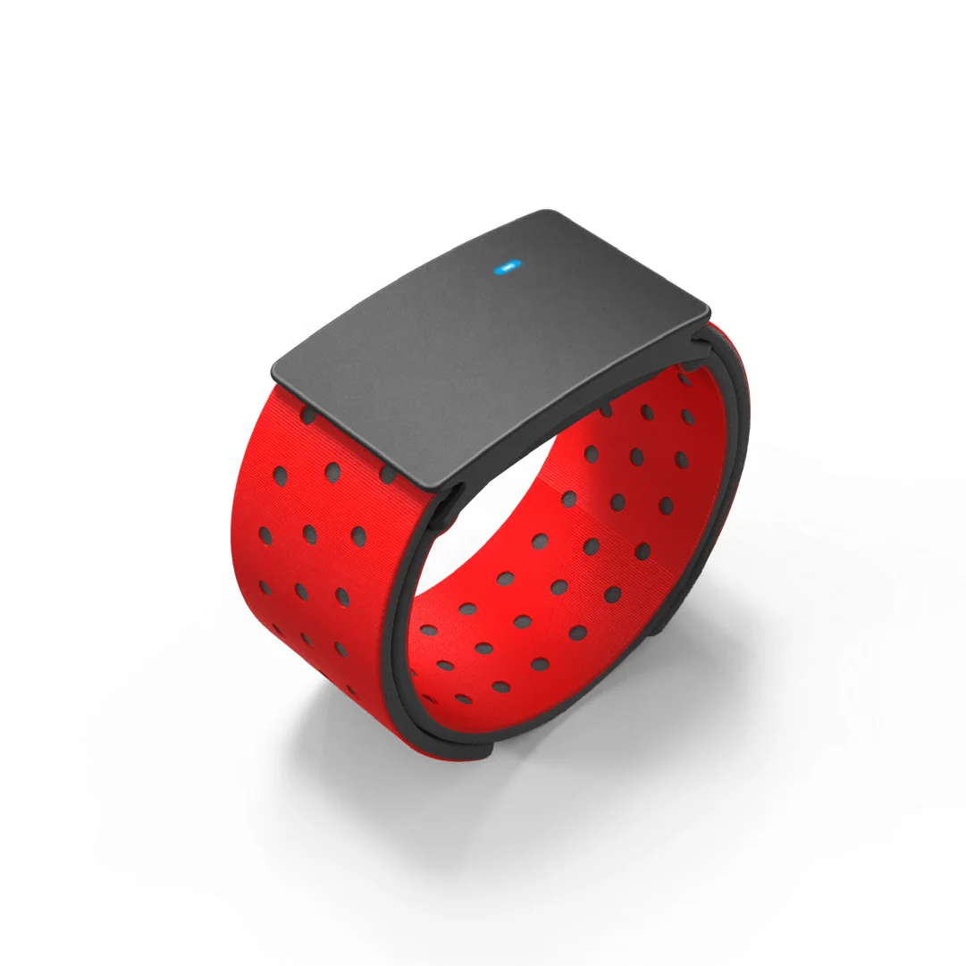 Professional Armband Sensor Monitor Heart Rate Variability with Great Price