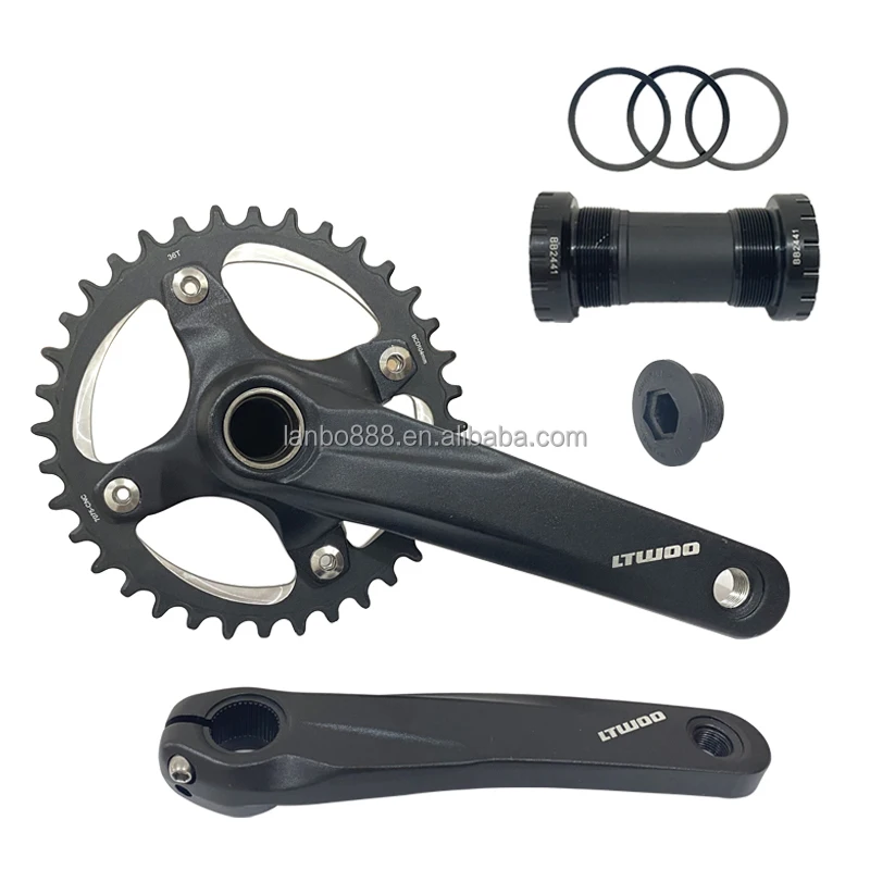 ltwoo crankset