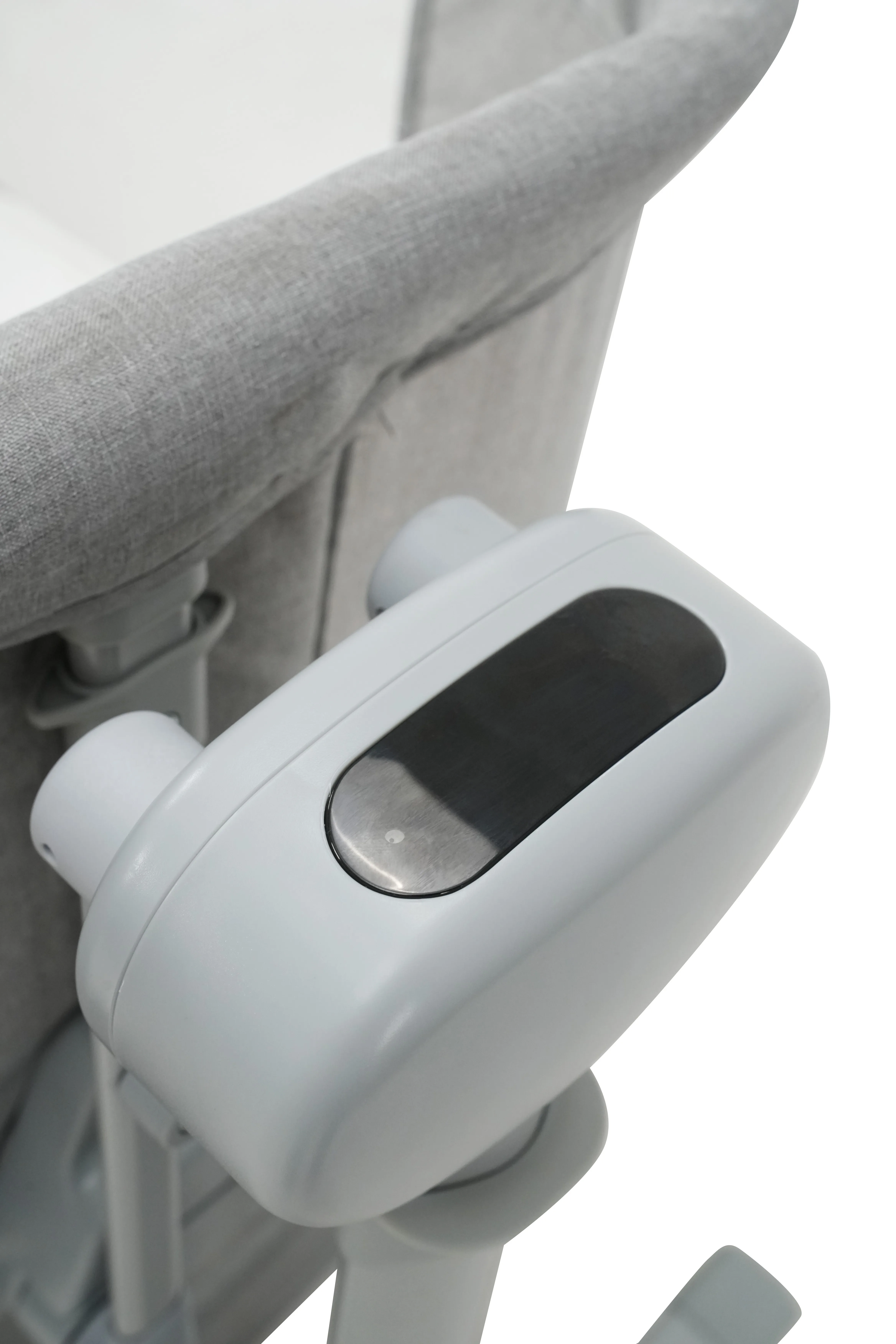 P780DY Cool Baby Auto Electric Baby Swing Bed With 5 Rocking Speeds and Cry Detection details