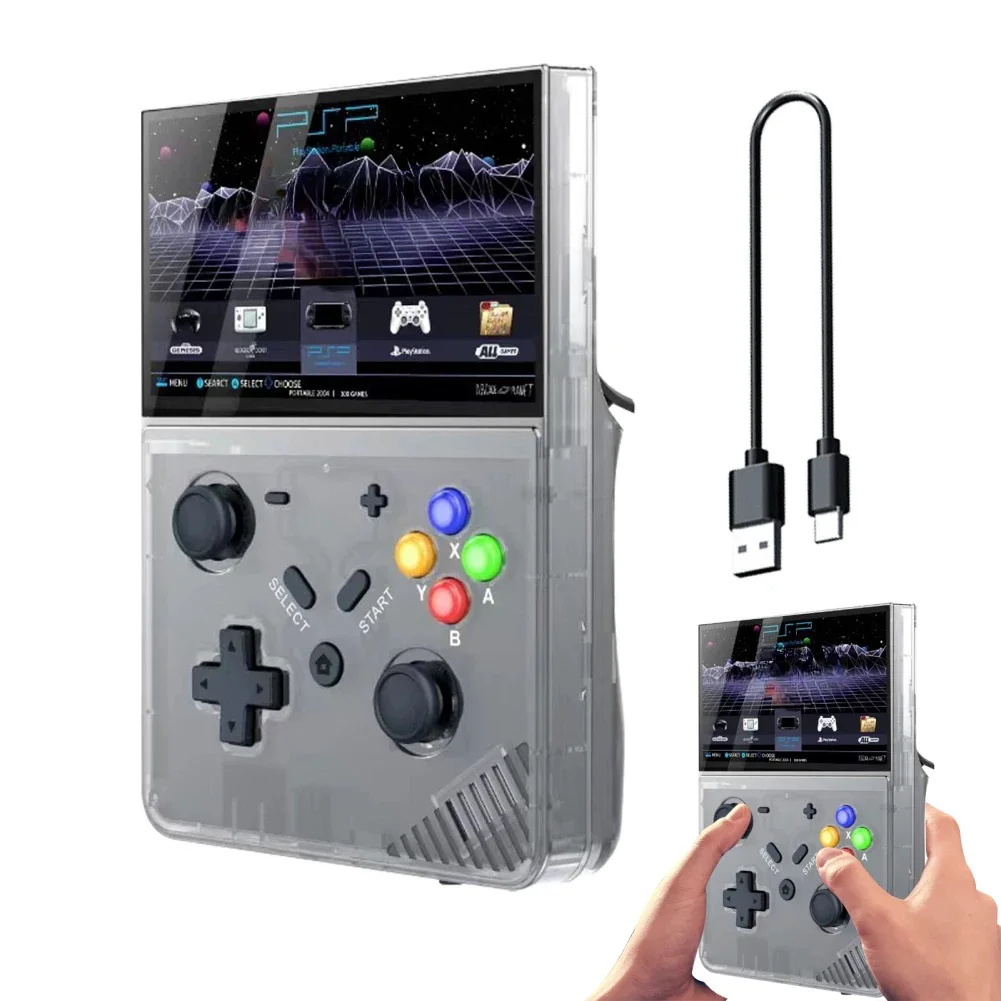 M18 Video Arcade Machine Tekken 3 64G Handheld Gaming Console