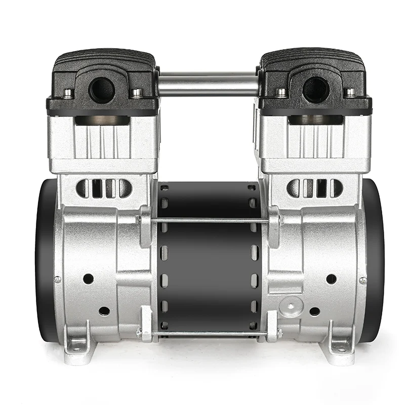 2 Cylinder Air Compressor Pump - Explosion Proof & Portable