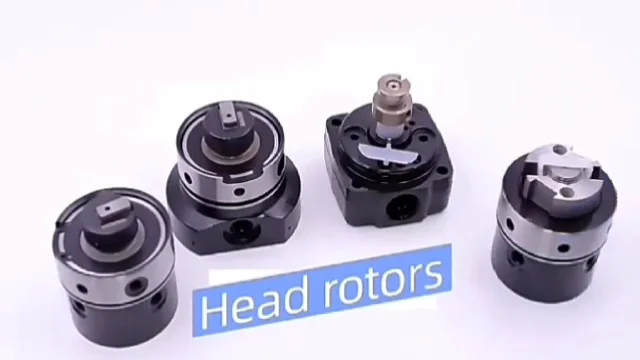 Head Rotor 096400-1690 for TOYOTA - Diesel Car Performance