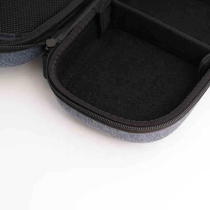 Жесткий дорожный Органайзер из ЭВА чехол для электронных аксессуаров Портативная сумка внешнего