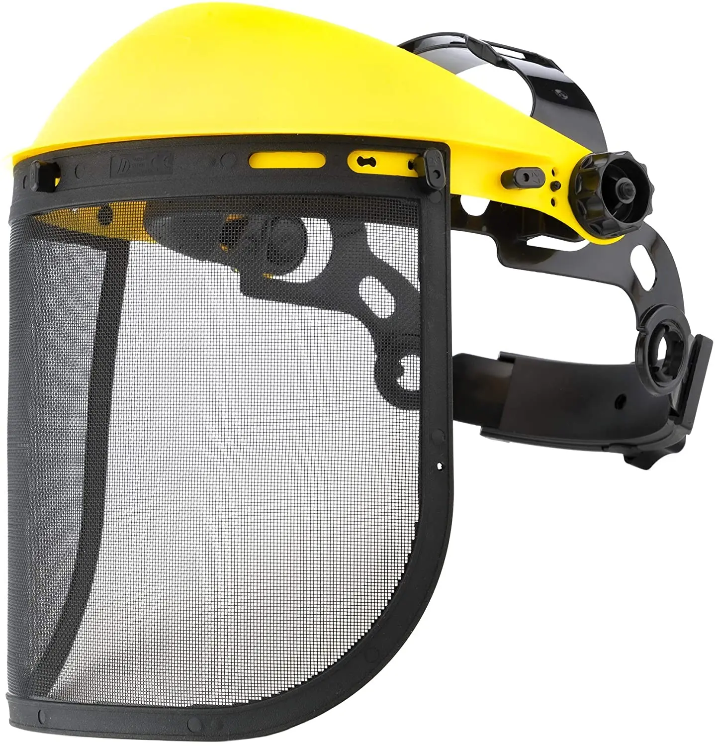 ANT5PPE Lightweight Double Glasses Splash-proof PP Face Protection ...