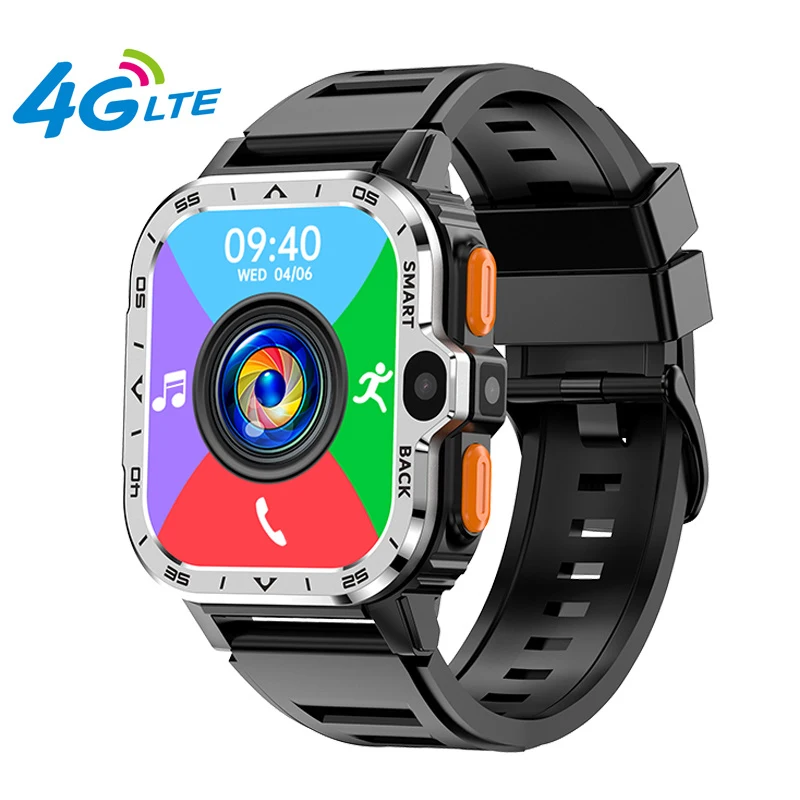 Support Smart Watch Lte Sim Android Smart Watch With 4G Support