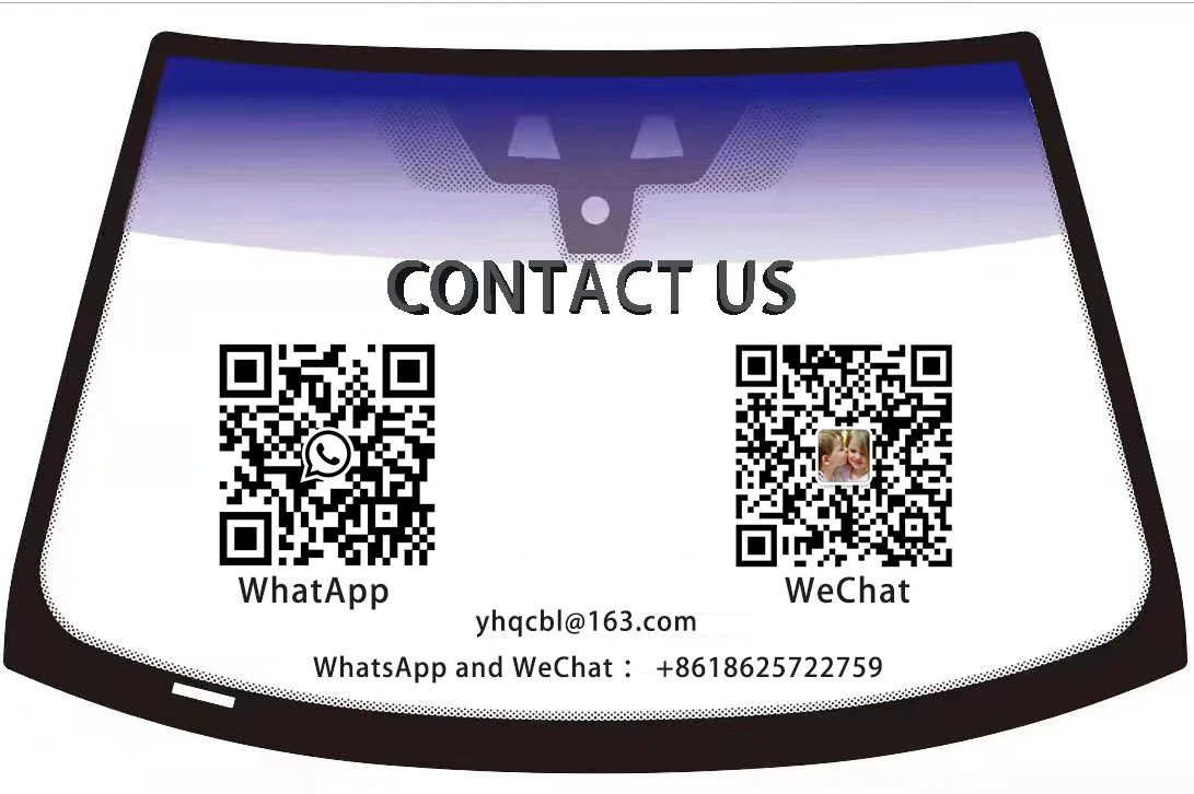 Gto Ram Air 6 (2004) Front Windshield Side Window Glass Rear Windshield