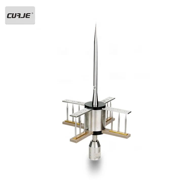 lightning Rod protection System  ESE lightning protection System Advanced lightning Arrestor