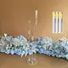 3 head with candle