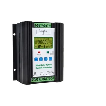 Wind Solar Hybrid Controller, Hybrid Solar Wind Faroe Islands