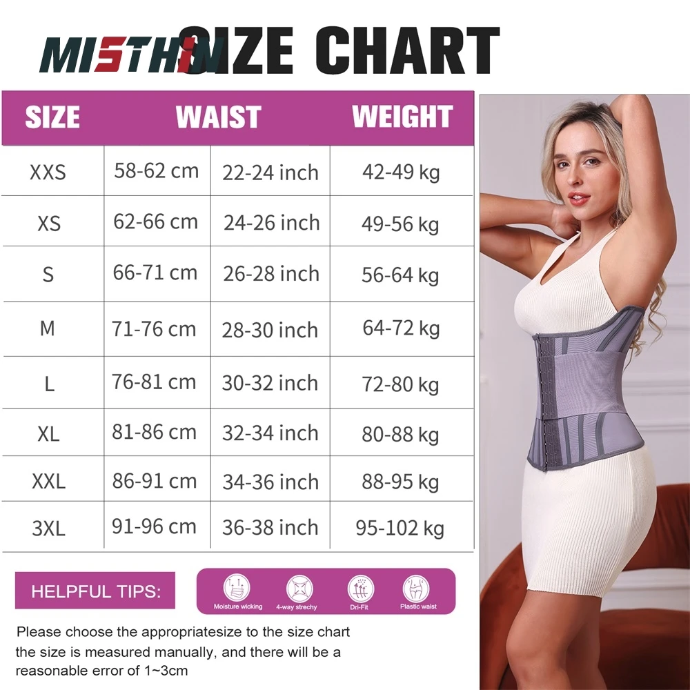 Custom LOGO Purple Full Body Belly Shaping Cincher Corset Wrap Belt Tummy Control Shapewear Waist Trainer Shaper Wear supplier