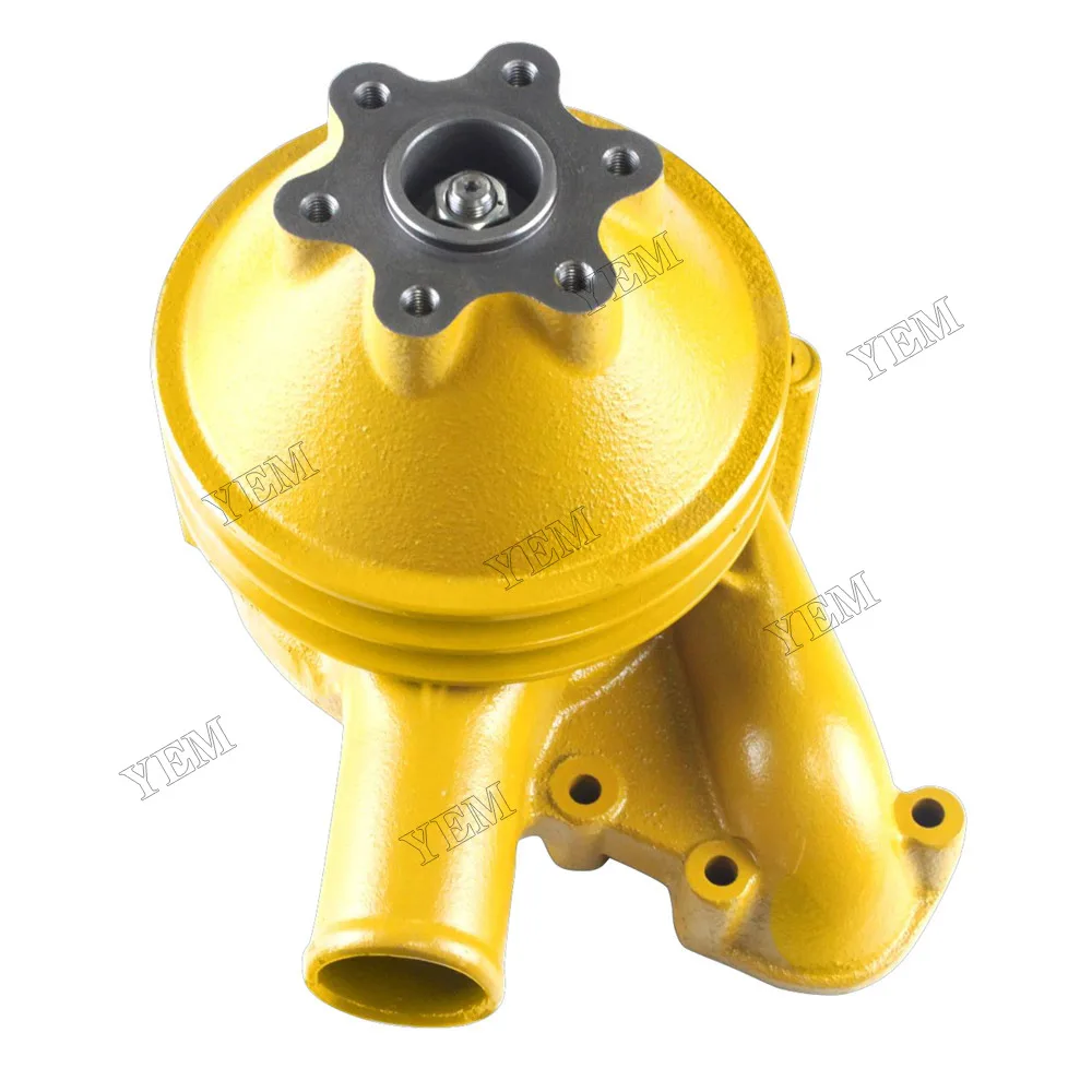 Water Pump 6136-61-1601 Fit for Komatsu 6D105E-L2 Engine