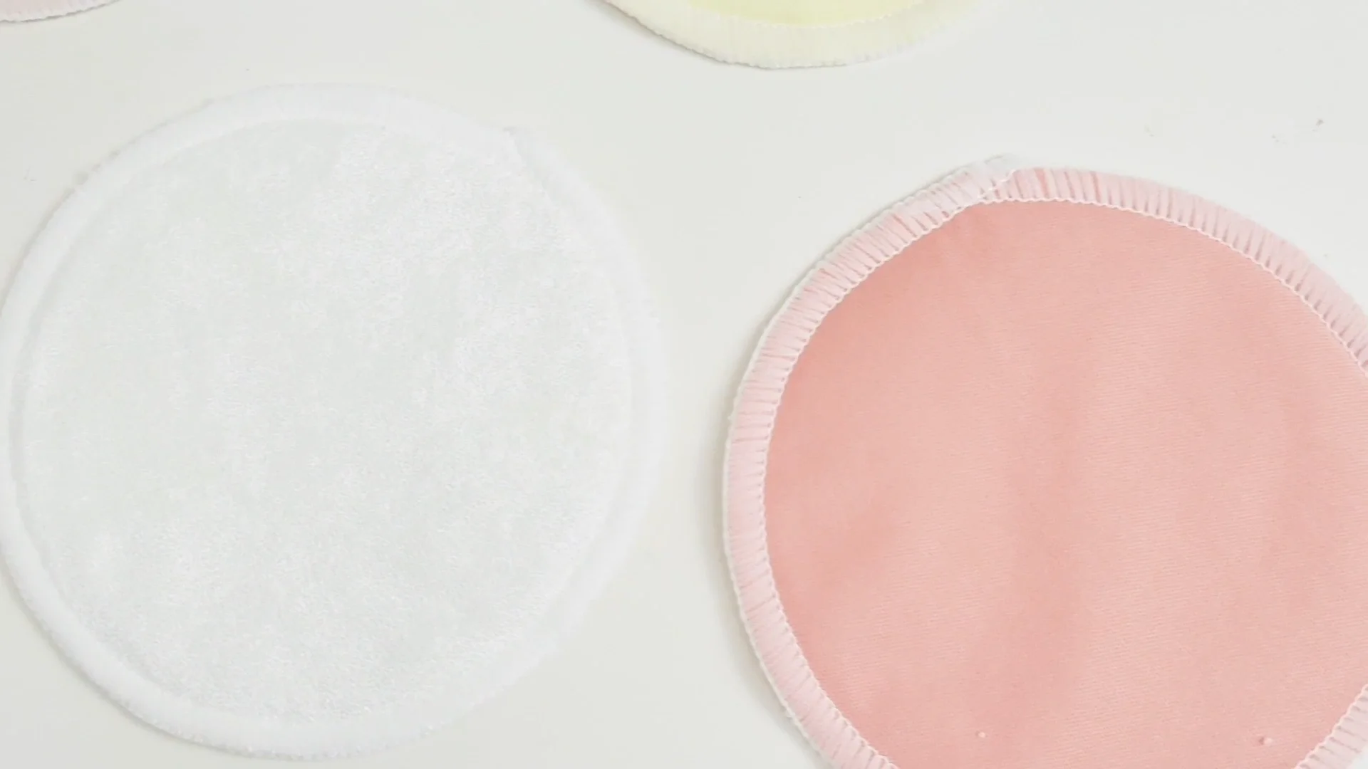 Minky Fabric Breast Pad,Soft Bamboo Nursing Pads G Tube Pads Buy